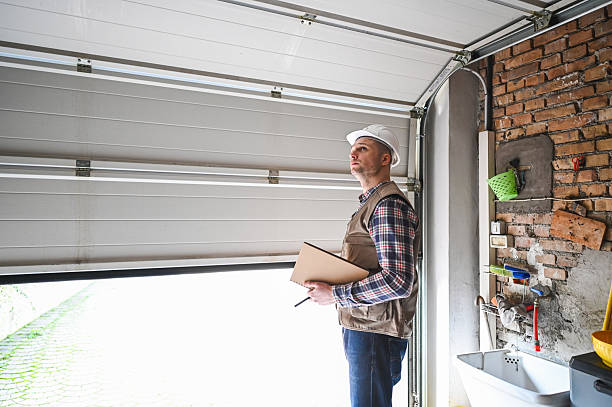 Licensed Garage Door Panel Replacement service in Rock Island, IL - Garage Doors Repair Pro