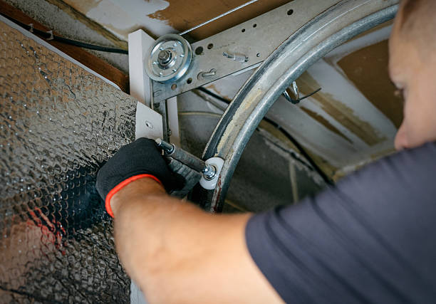 Affordable Garage Door Panel Replacement solutions in Rock Island, IL